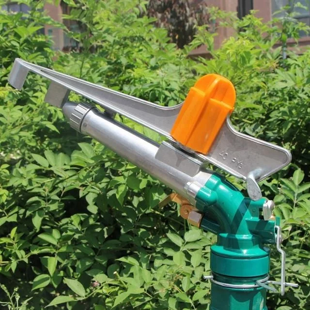 

Factory Big Gun Sprinkler For Irrigation to Russia/Mongolia, N/a