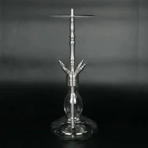Image of High Quality Germany Favorite Stainless Steel heavy Hookah Shisha
