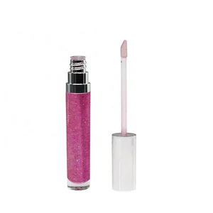 Private label make up your own logo lipgloss