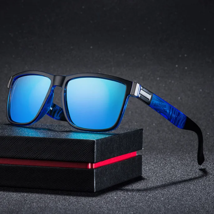

2019 High Quality TR90 UV400 Luxury Polarized Sunglasses Create Your Own Brand Logo sport sunglasses, Custom colors