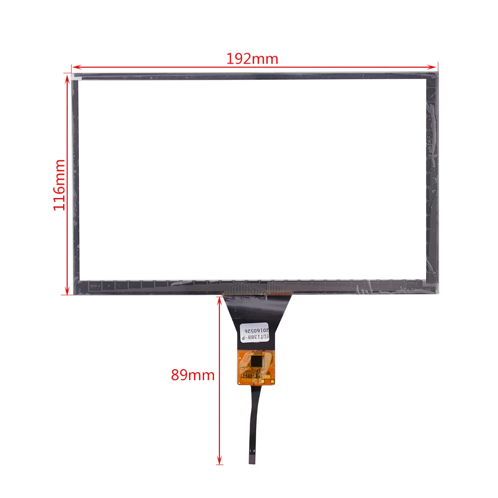 M907 New 9 inch FPC-TP090021 -00 Touch screen Panel For Tablet