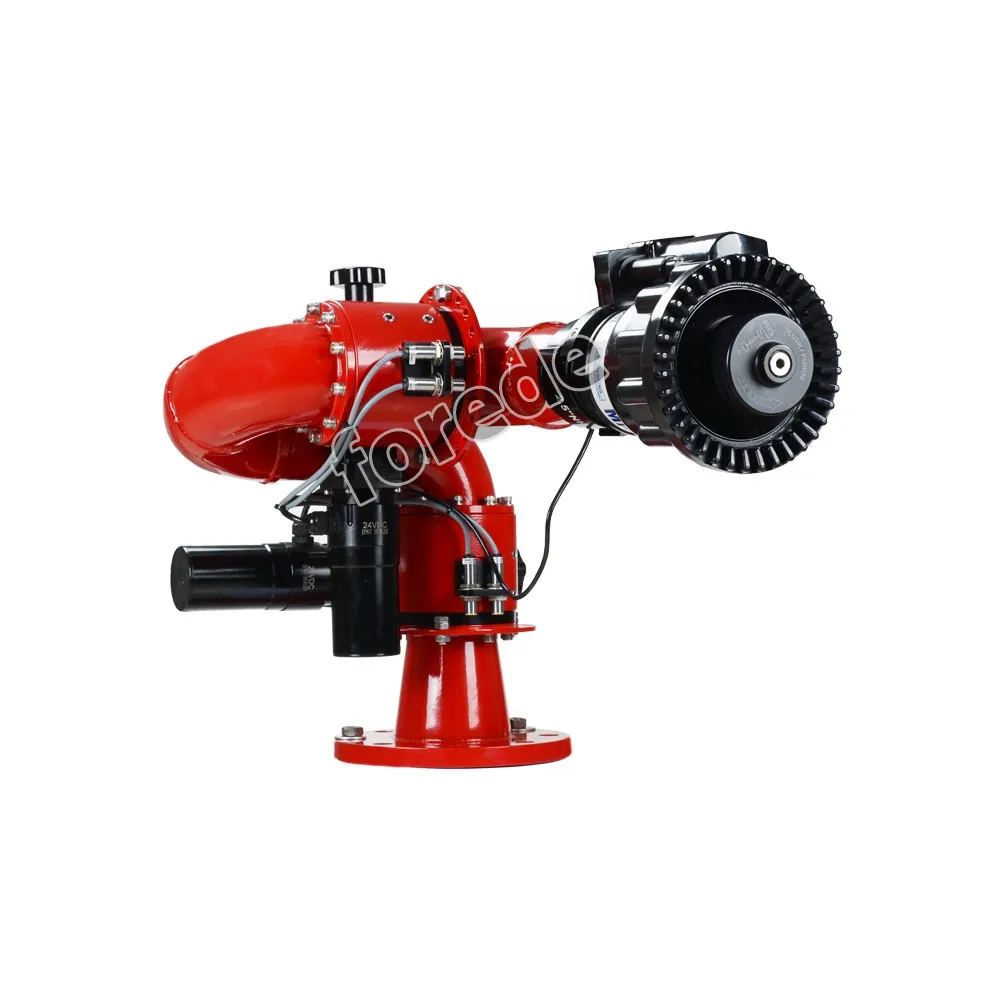 Stainless Steel Remote Control Fire Monitor For Fire Truck Buy Remote