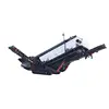 Optimized mobile track & crawler quarry screener, track screening plants, mobile sieving plant