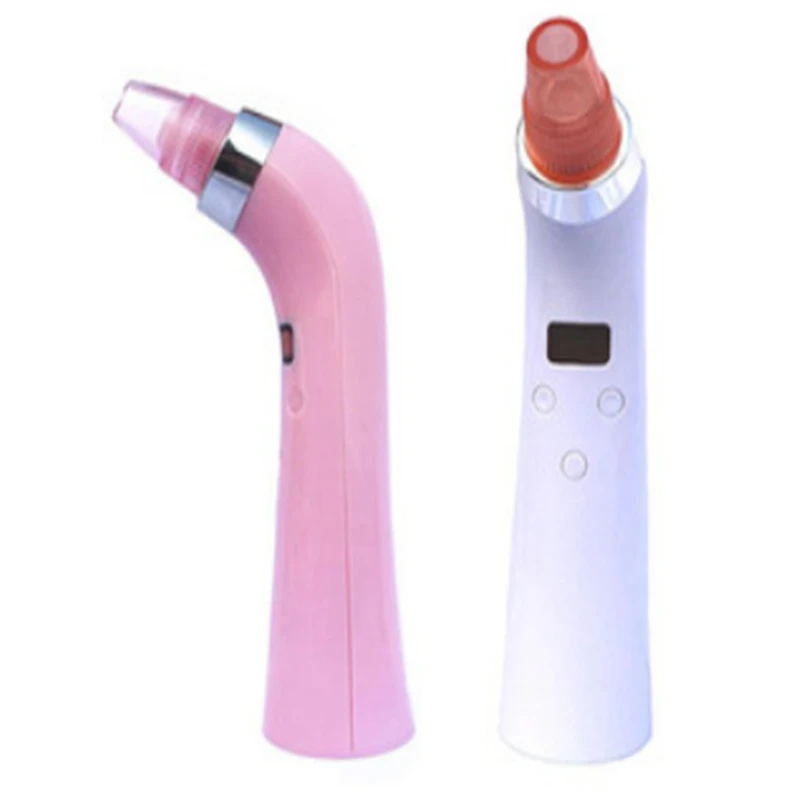 

Hot Selling Electric Blackhead Remover Vacuum As Seen On TV, Pink;white