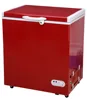 BC/BD-158L Solar freezer, solar fridge, solar refrigerator freezer chest
