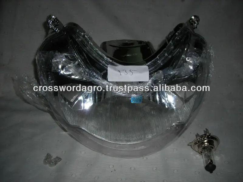 bajaj discover 125 head light doom price