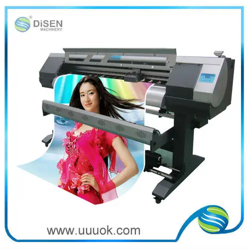 poster printer machine