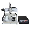 Mini Mach 3 Software 6040 2200W 4 Axis Router CNC Machine
