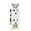 OEM 20a electrical receptacle types usa wall socket american power socket NTD series