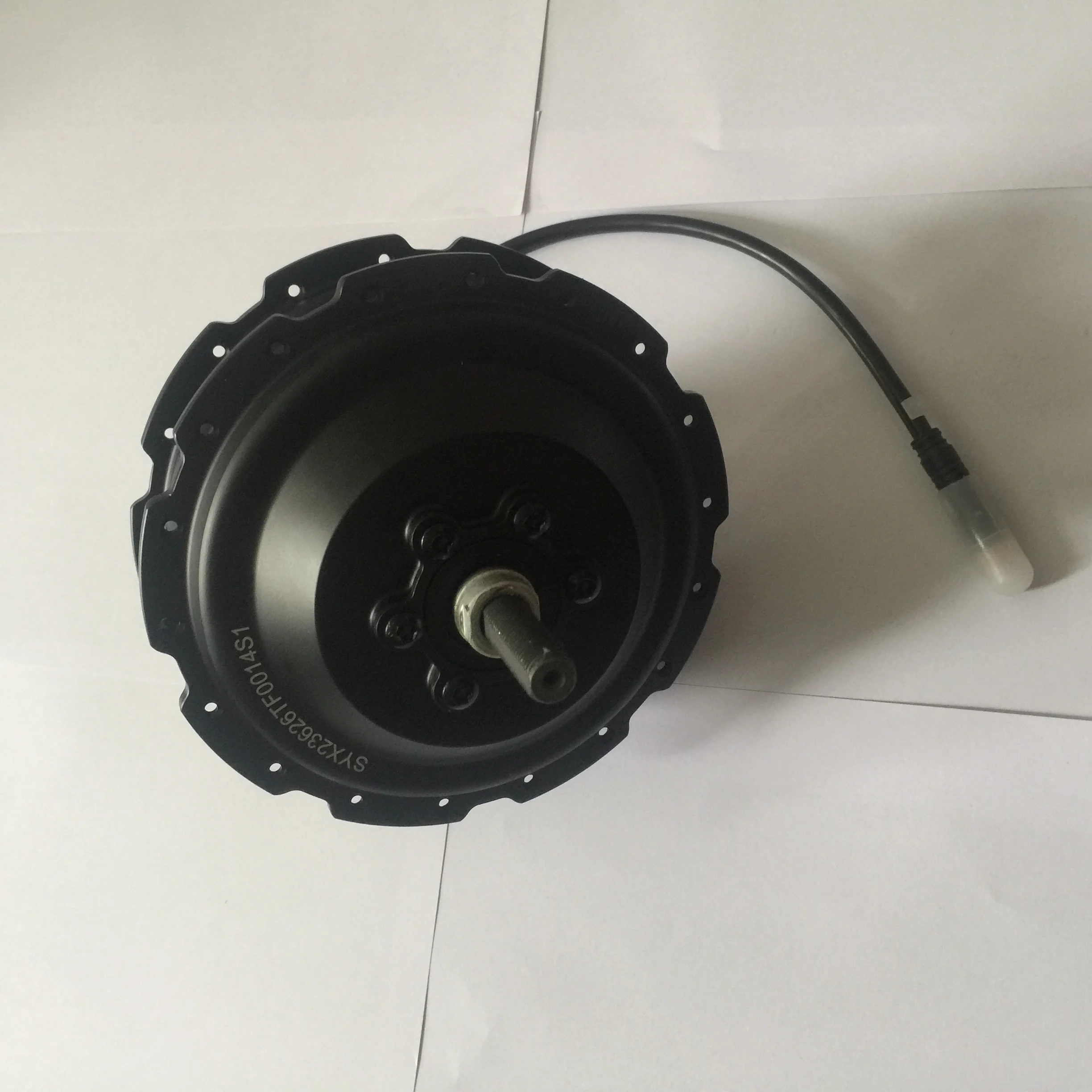 High Quality 36v 250w Shengyi Rear Motor For Ebike - Buy 36v 250w ...