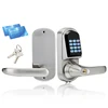 Keyless Digital Mini Electronic Door Lock with push button keypad for home or office