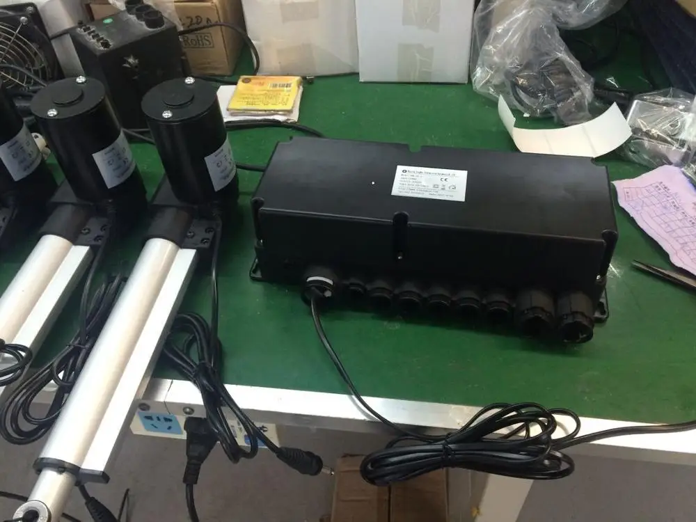 Hardwired Control Box YNK-02 Control Box for Linear Actuators - Quality & Durability