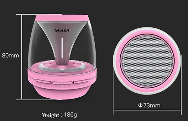 Bluetooths Wireless Bass Exchange Dynamic Booster wireless Speaker With Mini Sub-Voice Vibe In-ear Adjustable Tuning Speaker - ANKUX.COM