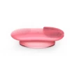 Silicone Electric cleaning small brush Cleaning Spin Facial Deep Cleansing Brush
