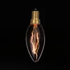 Alibaba Express 60W C35 110/220V E12/E14 Vintage Edison Candle Bulb with CE RoHS