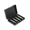 4PCS S2 1# 2# 3# 4# Alloy Steel Damaged Broken Stud Bolt Broken Screw Extractor Remover Kit Set