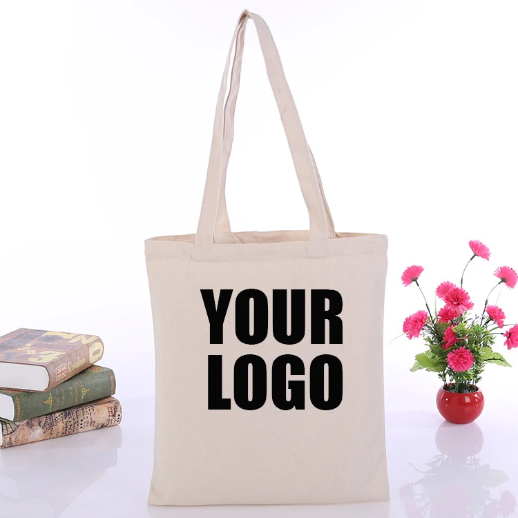 Free Shipping 350x400mm Custom Screen Printing Fashion Shopping Bag ...