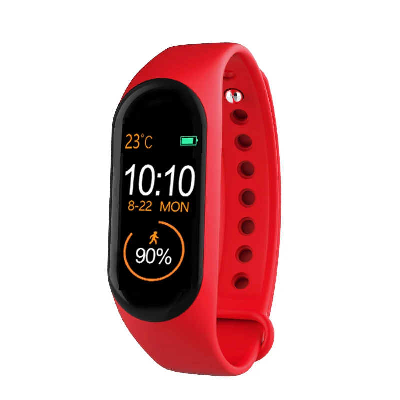 

2019 hot items Mi Band 4 smart watch, Colors smart watch