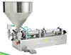 Toothpaste Lotion Ketchup Pepper Sauce Filling Machine/Paste filling machine