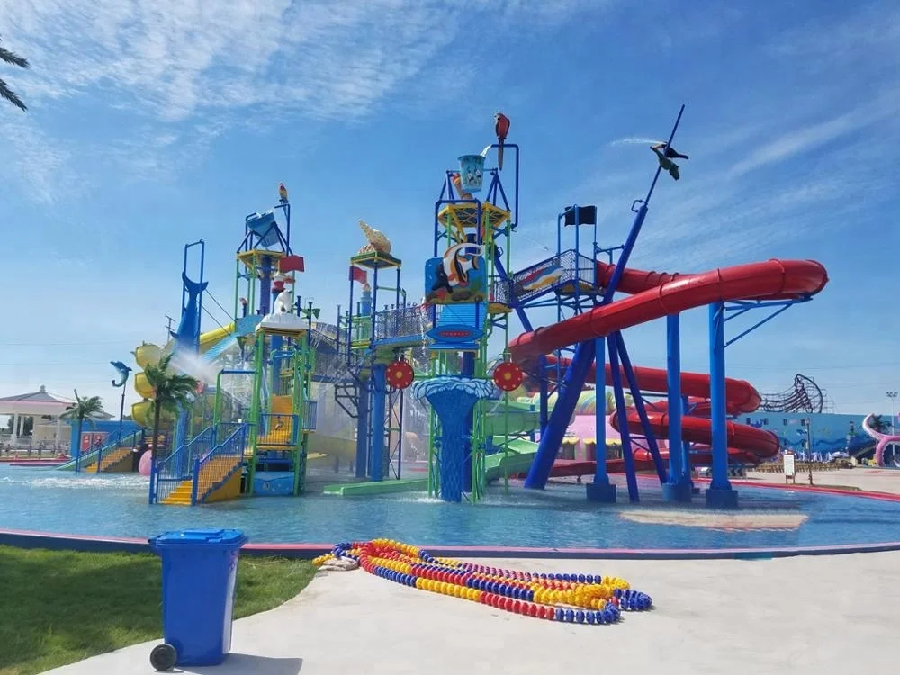 Aqua Park Water Park Equipment - Buy Aqua Park Water Park Equipment ...