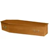 JS-E1231 Paper material cardboard coffin