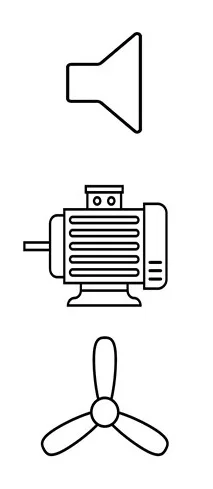 Sinde Channel Vacuum Pump Ring Air Blower