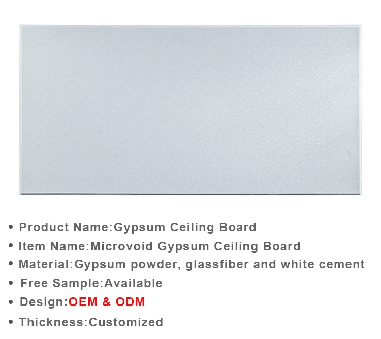 China Eco Friendly Sound Absorbent Fire Proof Per Square Meter Prices Gypsum Ceiling Board Sizes Buy Gypsum Ceiling Board Sizes China Gypsum