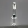 Luer Lock / Tip Glass Syringes 1ml Vape Oil Syringe Concentrate Oil Syringes injector