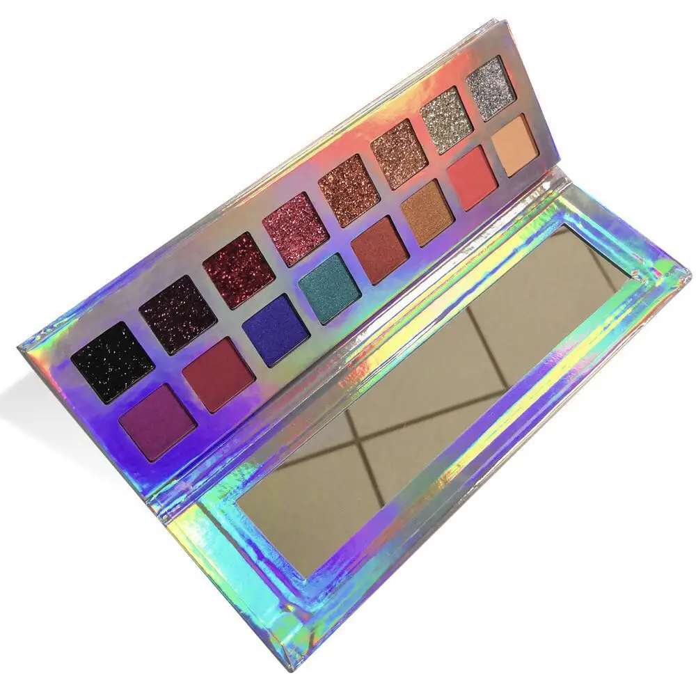 

Diamond 16 colors eyeshadow palette shining eye shadow