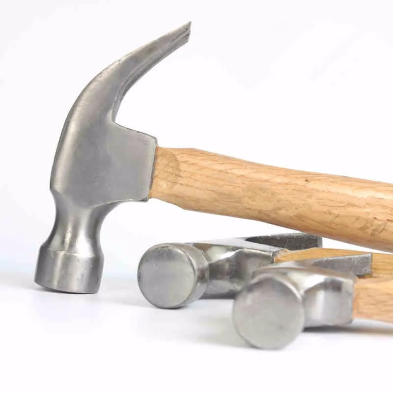 carpenters claw hammer