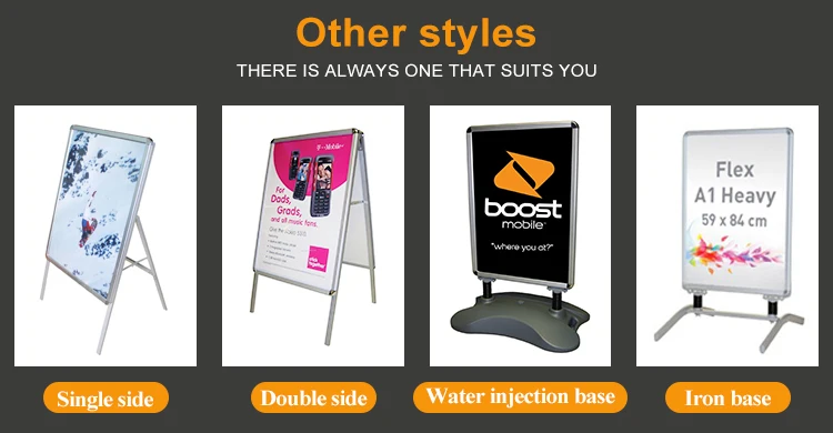 poster stand