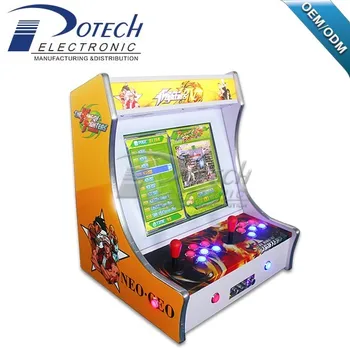 Mini Bartop Arcade Maschine Fur Multi Spiel Kit Guangzhou Potech