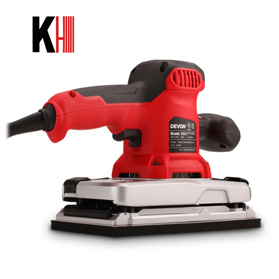 Brushless Orbital Straight Line Mini Electric Sander Machine Orbital