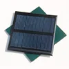 for Solar Wall Light Poly Low Price 5.5v Mini Epoxy Solar Panel