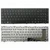 Black frame US laptop keyboard For Lenovo Ideapad 110-15ISK 110-17ACL 110-17IKB with power button