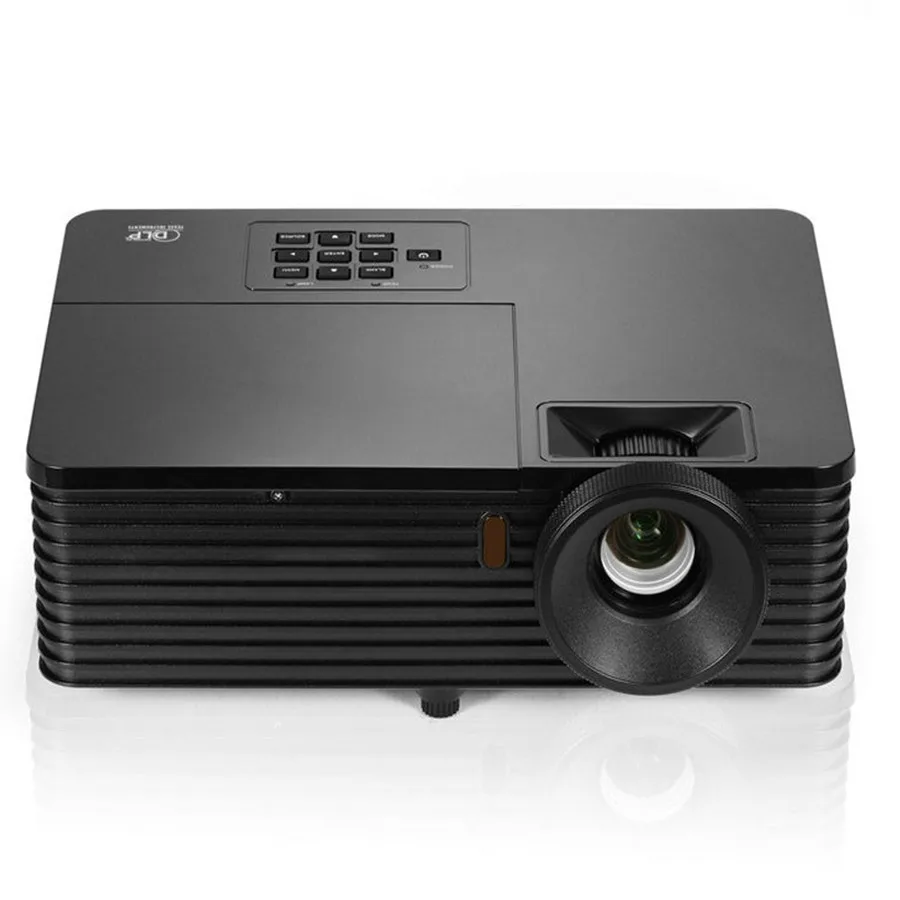 

3000 Lumens HD Ready DLP Video projector 3D Home Theater Projector HDMI,USB 1080P, N/a