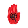 Cute Design eco-friendly advertising pvc finger cheering waving inflatable hand for promotion