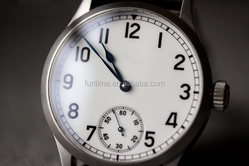 see through case back watch