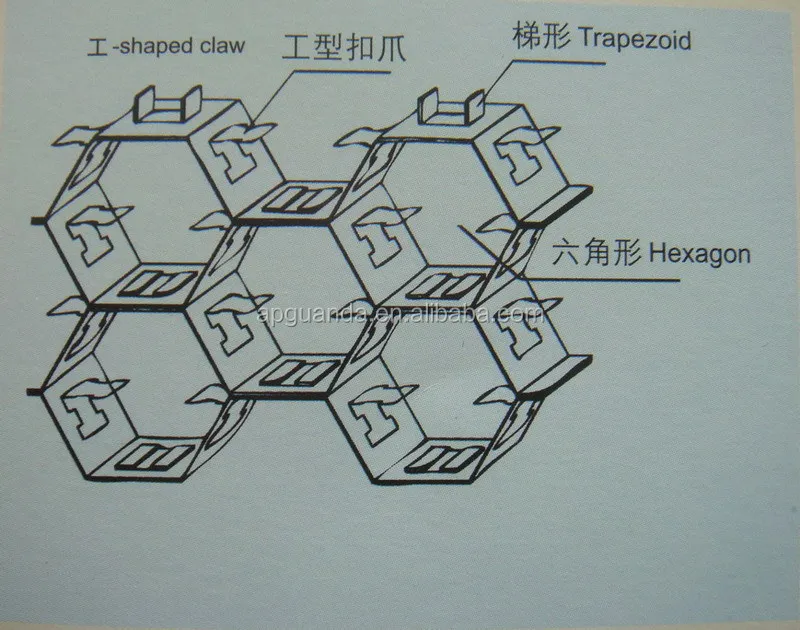 Metall Hex Gitter Flex Metallgitter Buy Metall Hex Gitter