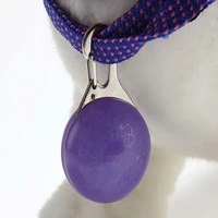 

Dogs Cats Pets Collar Pendant Safety LED Lights