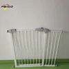 Indoor Extreme Plastic Close Expandable Retractable Dog Extra Large Baby Safety Gate For Bed