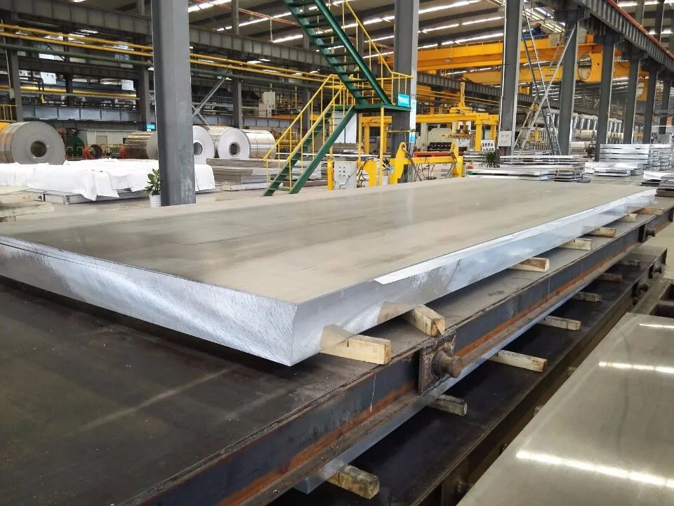 ccs marine aluminum plate 5083 h111 aluminum sheet from chinese