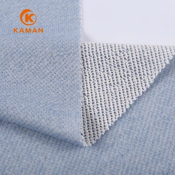 cotton sweater knit fabric