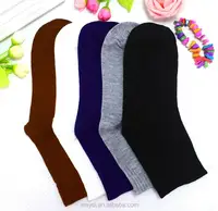 

0.13 dollars WZ002 Factory stock solid color spring men cotton socks