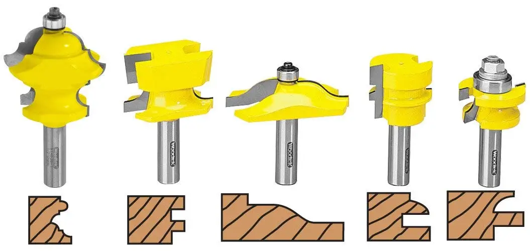 Cheap Door Frame Router Bits Find Door Frame Router Bits Deals On