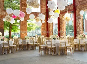 Flowers Lanterns Party Decor Backdrop Ideas Tissue Paper Fan Balls