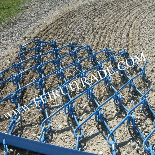 Chain Harrow For Sale/delta Drag Harrow Buy Farm Tractor Delta Drag