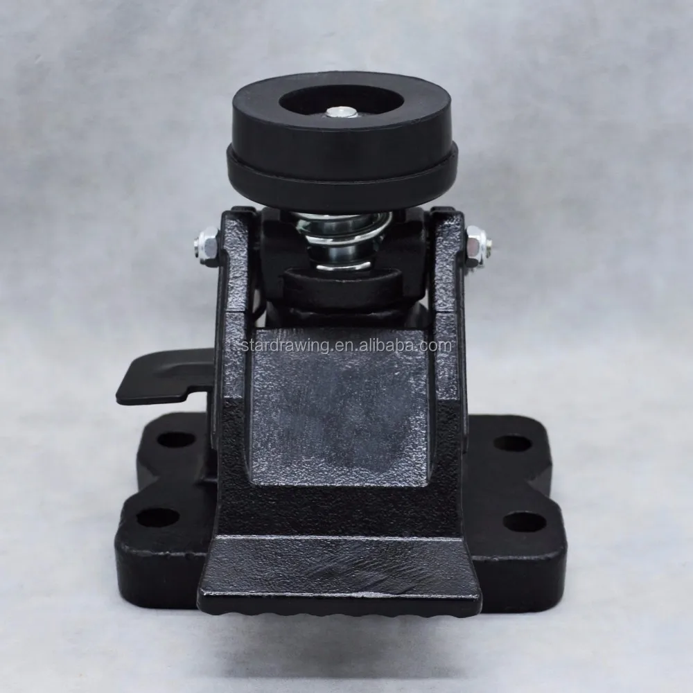 Ss Ultra Heavy Duty Castor Wheel Floor Lock Buy Castor Wheel Floor