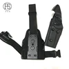 Tactical Hunting Gear Leg Thigh Drop Leg Holster With Paddle Adapter Platform for Safariland Colt 1911