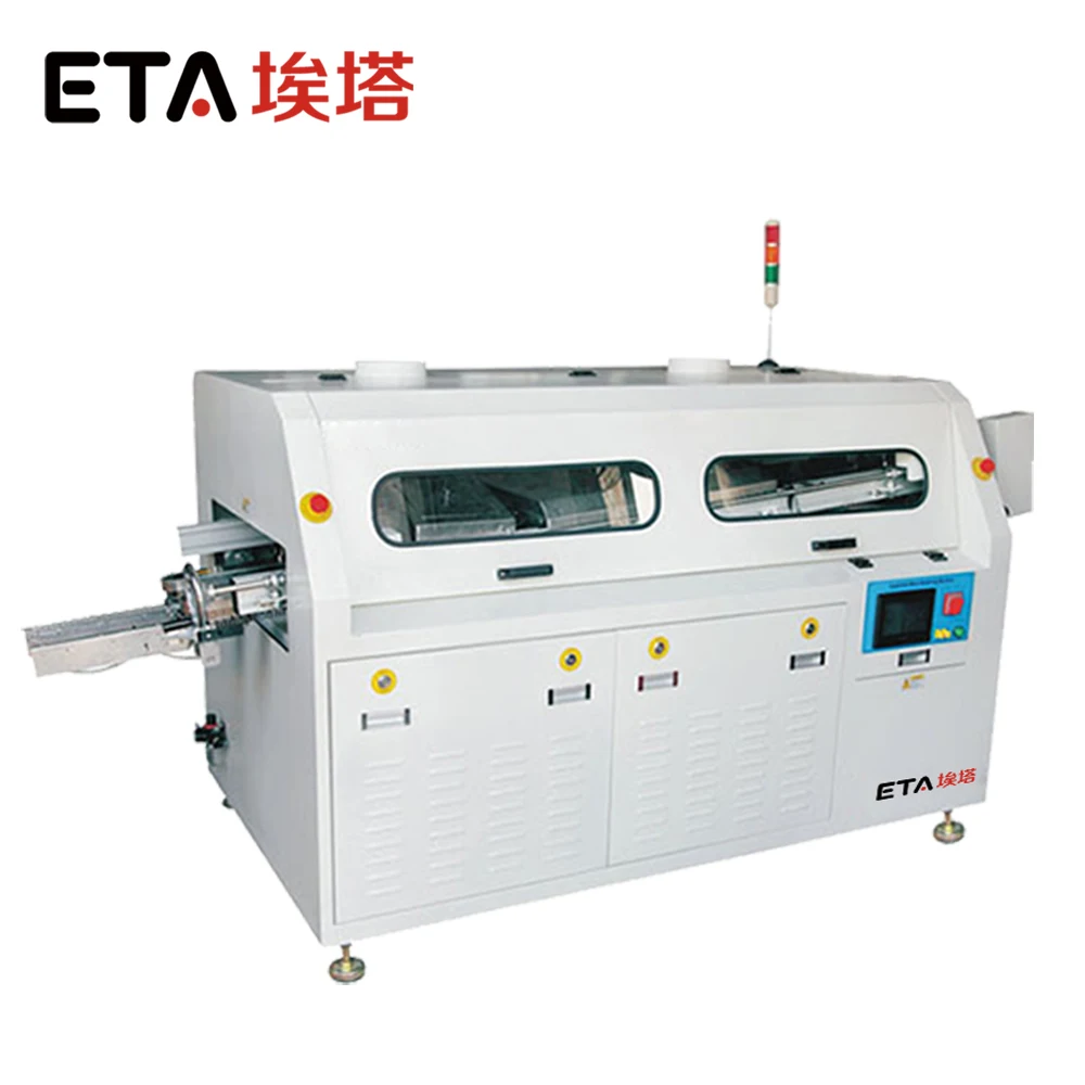 Cheap-SMT-Reflow-oven-6-zones-used